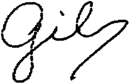 GIL trademark