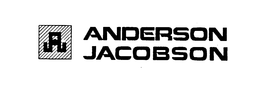 ANDERSON JACOBSON JA trademark