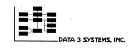 DATA 3 SYSTEMS, INC. trademark