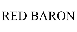 RED BARON trademark