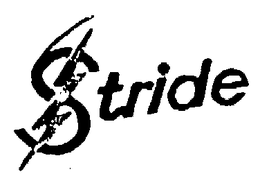 STRIDE trademark