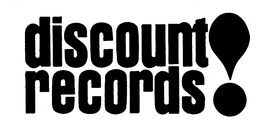 DISCOUNT RECORDS trademark