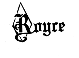 ROYCE trademark