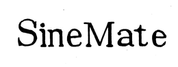 SINEMATE trademark