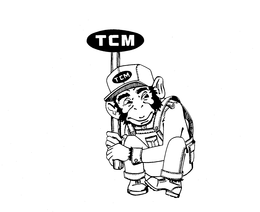 TCM TCM trademark