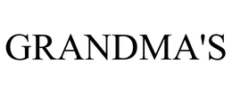 GRANDMA'S trademark