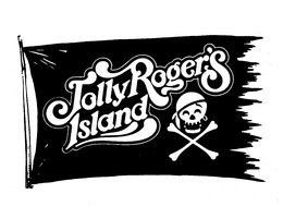JOLLY ROGER'S ISLAND trademark