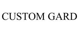 CUSTOM GARD trademark
