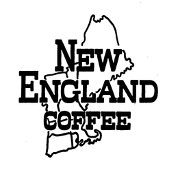 NEW ENGLAND COFFEE trademark