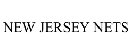 NEW JERSEY NETS trademark