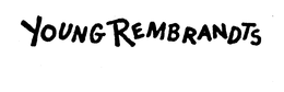 YOUNG REMBRANDTS trademark