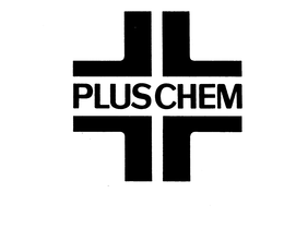 PLUSCHEM trademark