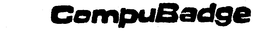 COMPUBADGE trademark