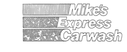 MIKE'S EXPRESS CARWASH trademark