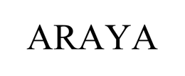 ARAYA trademark