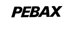 PEBAX trademark