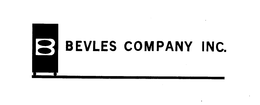 B BEVLES COMPANY INC. trademark