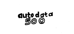 AUTODATA 500 trademark