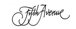 FIFTH AVENUE trademark