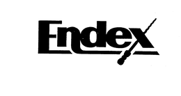 ENDEX trademark