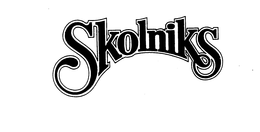 SKOLNIKS trademark
