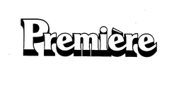 PREMIE'RE trademark