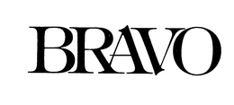 BRAVO trademark
