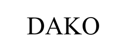 DAKO trademark