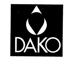 DAKO trademark