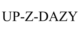 UP-Z-DAZY trademark