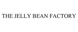 THE JELLY BEAN FACTORY trademark