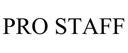 PRO STAFF trademark