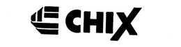 CHIX trademark
