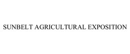 SUNBELT AGRICULTURAL EXPOSITION trademark
