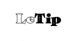 LETIP trademark