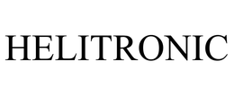 HELITRONIC trademark