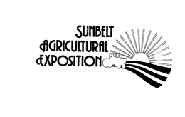 SUNBELT AGRICULTURAL EXPOSITION trademark