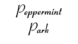 PEPPERMINT PARK trademark