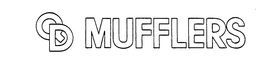 QD MUFFLERS trademark