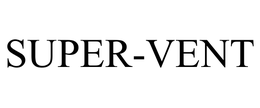 SUPER-VENT trademark