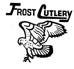 FROST CUTLERY trademark