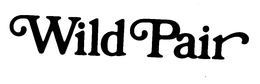 WILD PAIR trademark