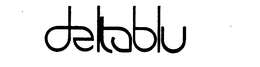 DELTABLU trademark