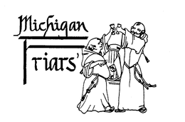 MICHIGAN FRIARS trademark