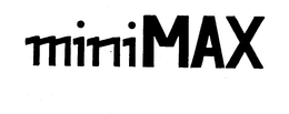 MINIMAX trademark