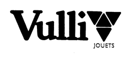VULLI JOUETS trademark