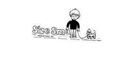 SIZE SMALL PRODUCTIONS INC. trademark
