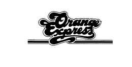 ORANGE EXPRESS trademark