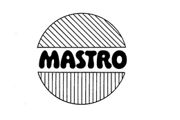 MASTRO trademark