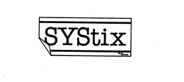 SYSTIX ST. REGIS trademark